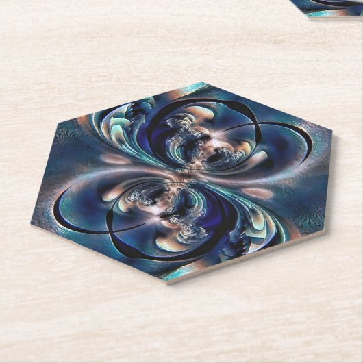 Begrippen Kartonnen Onderzetters (Schuin)