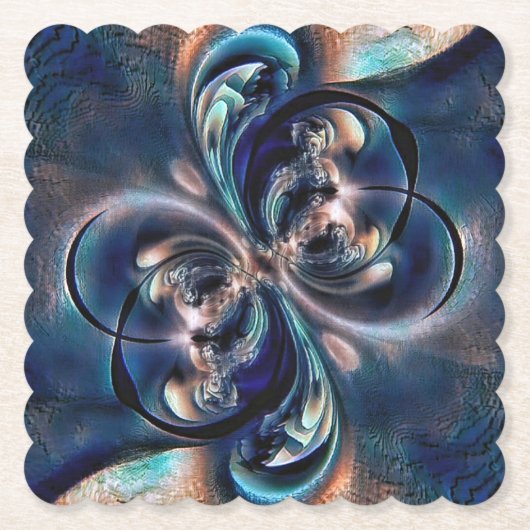 Begrippen Kartonnen Onderzetters (Voorkant)