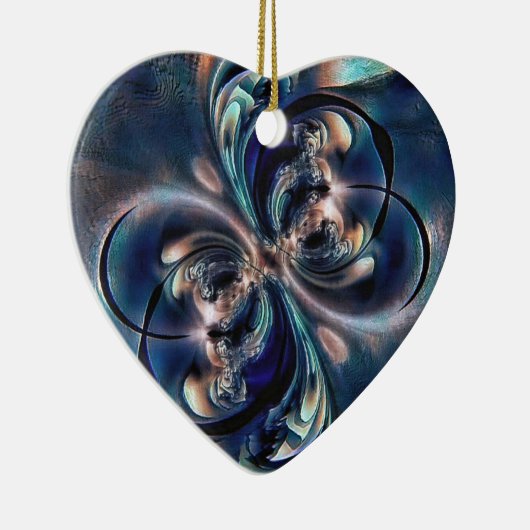 Begrippen Keramisch Ornament (Rechts)