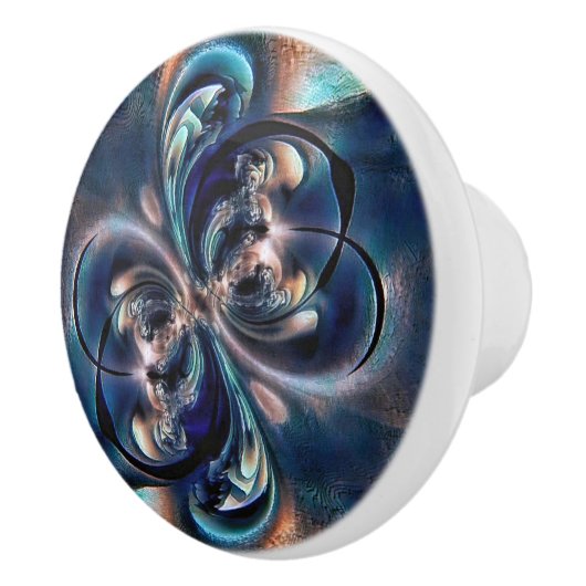 Begrippen Keramische Knop (Rechts)