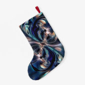 Begrippen Kleine Kerstsok (Achterkant (Hangend))