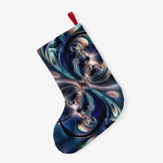 Begrippen Kleine Kerstsok (Achterkant (Hangend))