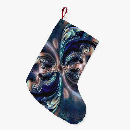 Begrippen Kleine Kerstsok (Voorkant (Hangend))