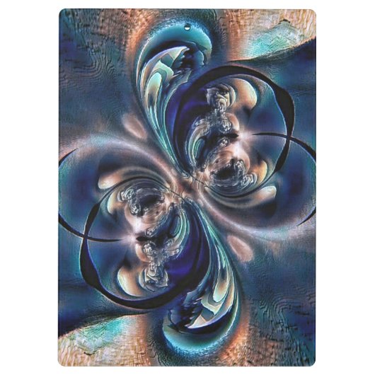 Begrippen Klembord (Achterkant)