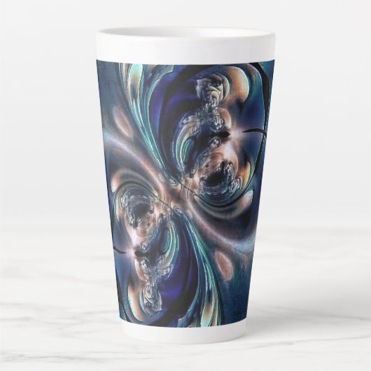 Begrippen Latte Mok (Voorkant)