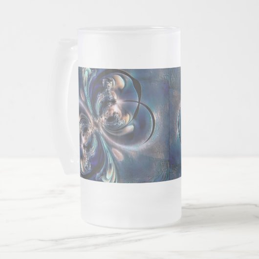 Begrippen Matglas Bierpul (Voorkant links)