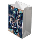 Begrippen Medium Cadeauzakje (Voorkant Gekanteld)