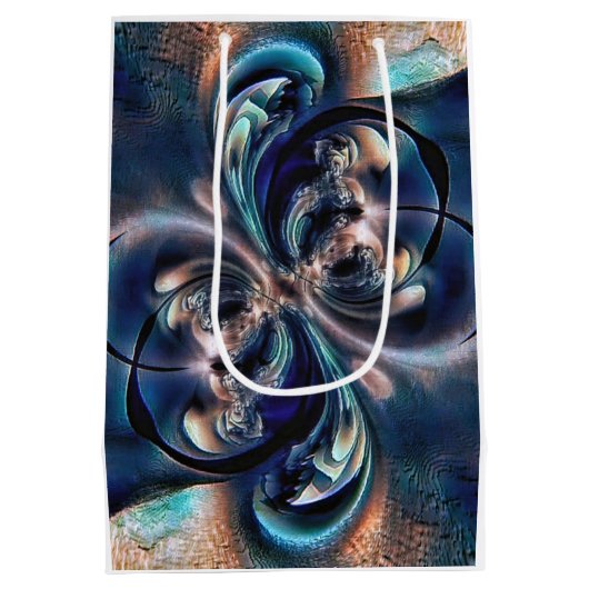 Begrippen Medium Cadeauzakje (Achterkant)