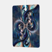 Begrippen Metalen Ornament (Voorkant links)