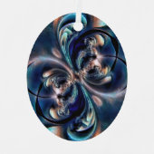 Begrippen Metalen Ornament (Voorkant)