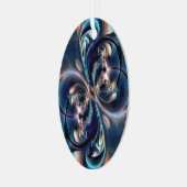 Begrippen Metalen Ornament (Voorkant links)