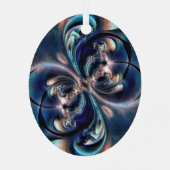 Begrippen Metalen Ornament (Achterkant)