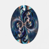 Begrippen Metalen Ornament (Voorkant links)