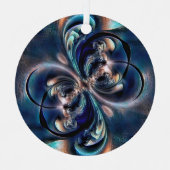 Begrippen Metalen Ornament (Voorkant)