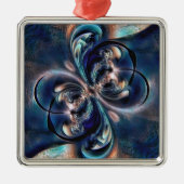 Begrippen Metalen Ornament (Voorkant)