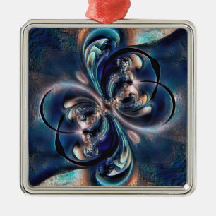 Begrippen Metalen Ornament