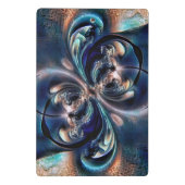 Begrippen Mini Klembord (Achterkant)