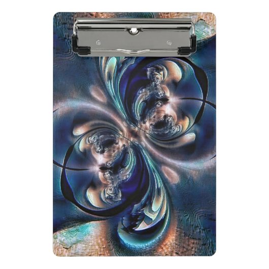 Begrippen Mini Klembord (Voorkant)