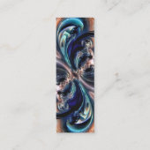 Begrippen Mini Visitekaartje (Voorkant)