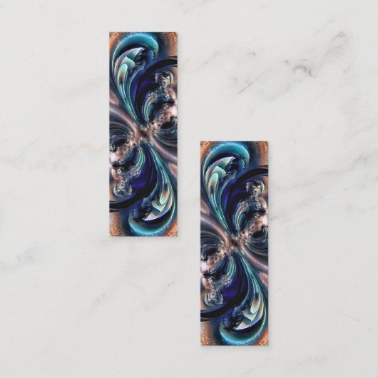 Begrippen Mini Visitekaartje (Voorkant / Achterkant)