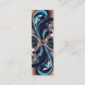 Begrippen Mini Visitekaartje (Achterkant)