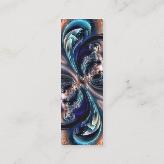 Begrippen Mini Visitekaartje (Achterkant)