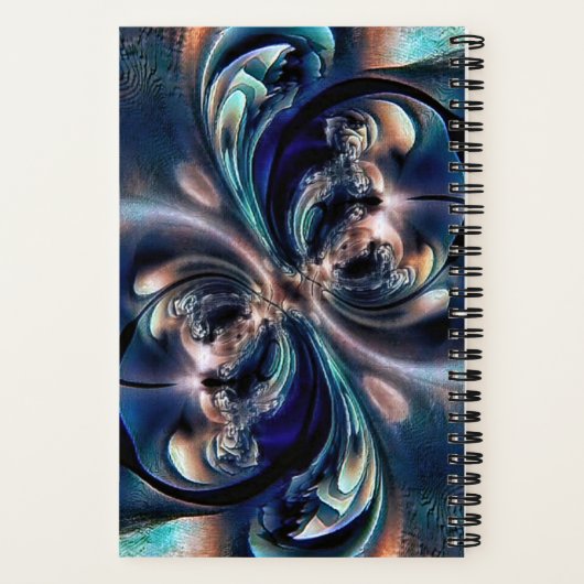 Begrippen Notitieboek (Achterkant)