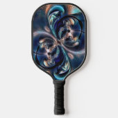 Begrippen Pickleball Paddle (Voorkant)