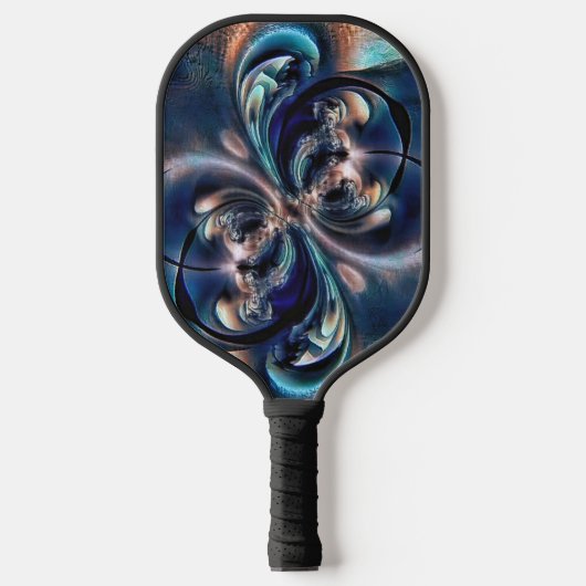 Begrippen Pickleball Paddle (Voorkant)