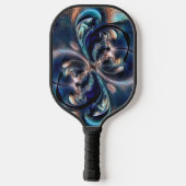 Begrippen Pickleball Paddle (Achterkant)