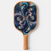Begrippen Pickleball Paddle (Voorkant)