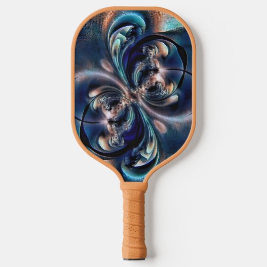 Begrippen Pickleball Paddle (Voorkant)