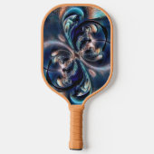 Begrippen Pickleball Paddle (Achterkant)