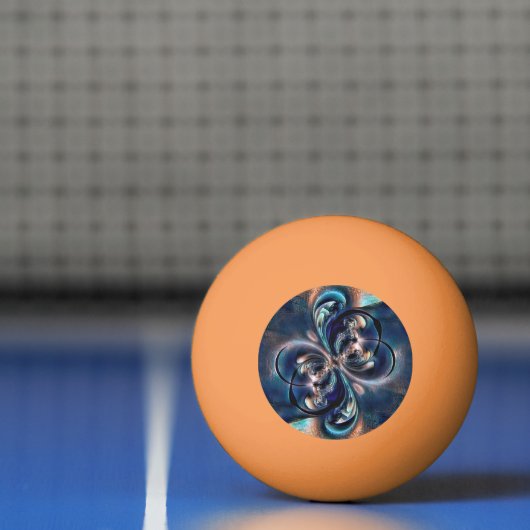 Begrippen Pingpongbal (Net)