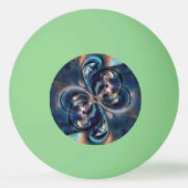 Begrippen Pingpongbal (Achterkant)