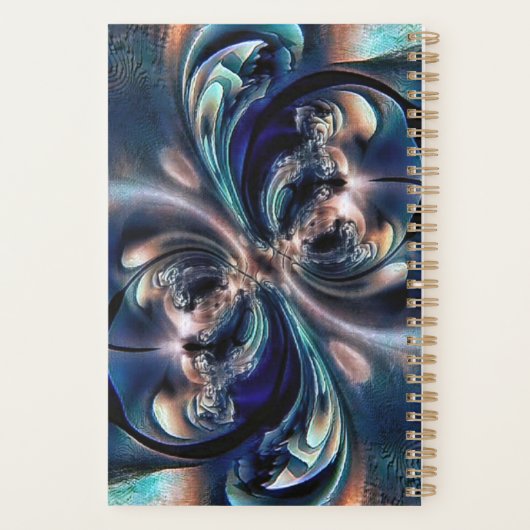 Begrippen Planner (Achterkant)