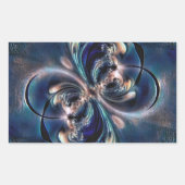 Begrippen Rechthoekige Sticker (Voorkant)