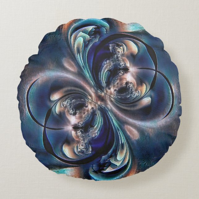 Begrippen Rond Kussen (Voorkant)