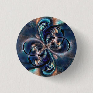Begrippen Ronde Button 3,2 Cm