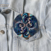 Begrippen Ronde Button 4,0 Cm (In situ)
