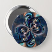 Begrippen Ronde Button 4,0 Cm (Voorkant /achterkant)