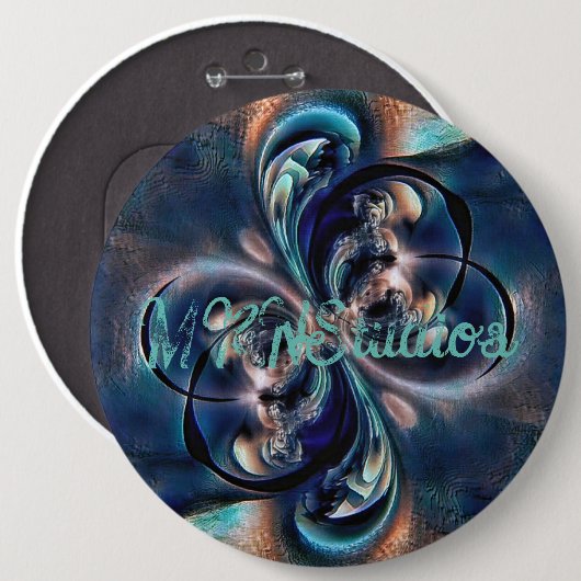 Begrippen Ronde Button 6,0 Cm (Voorkant /achterkant)