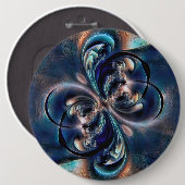 Begrippen Ronde Button 6,0 Cm (Voorkant /achterkant)