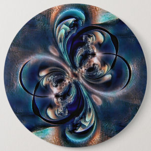 Begrippen Ronde Button 6,0 Cm