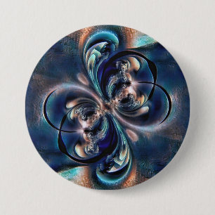 Begrippen Ronde Button 7,6 Cm
