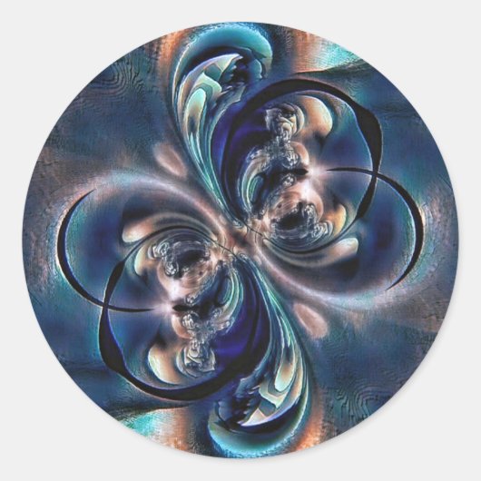 Begrippen Ronde Sticker (Voorkant)