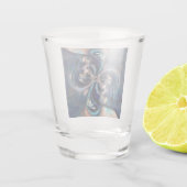Begrippen Shot Glas (Achterkant)