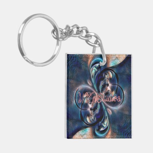 Begrippen Sleutelhanger (Voorkant Links)