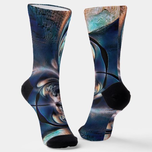 Begrippen Sokken (Gebogen)