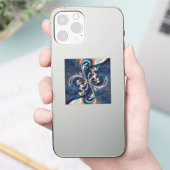 Begrippen Sticker (Telefoon)